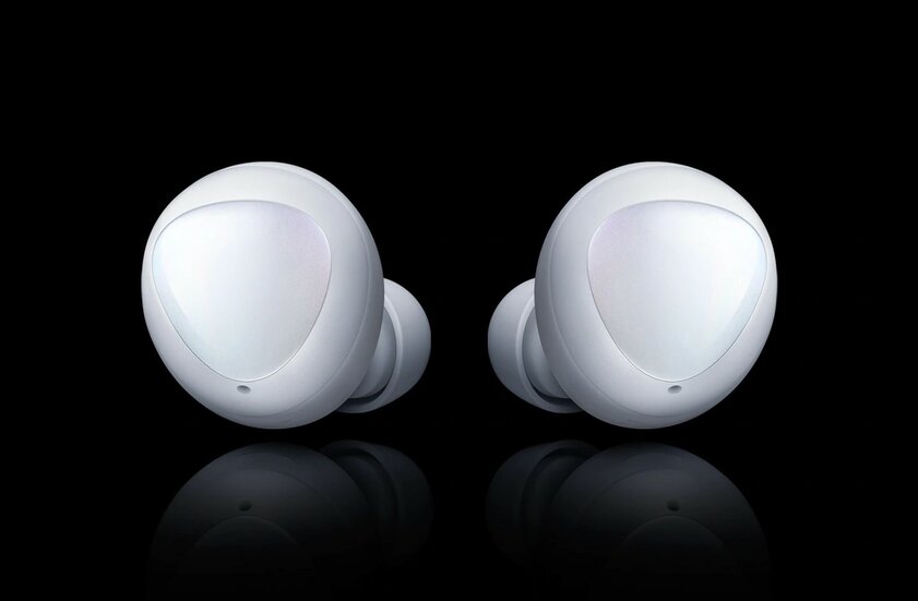 Наушники Samsung Galaxy Buds+ получат технологию активного шумоподавления, как у AirPods Pro