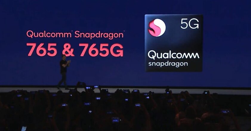 Анонс Qualcomm Snapdragon 765 и Snapdragon 765G: средний класс со встроенным 5G-модемом