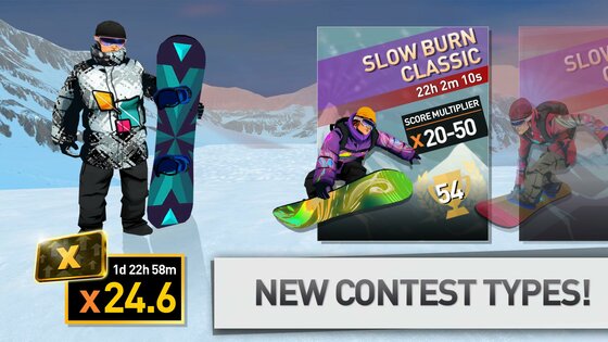 Скачать Snowboarding The Fourth Phase 1.3 Для Android