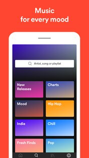Spotify 9.0.46.496. Скриншот 5