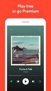 Spotify 9.0.40.391. Скриншот 6