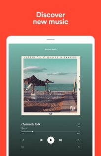 Spotify 9.0.40.391. Скриншот 11