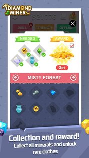 Diamond Miner 1.0. Скриншот 2