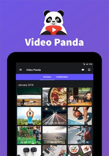 Панда Видео Компрессор 1.1.78. Скриншот 10