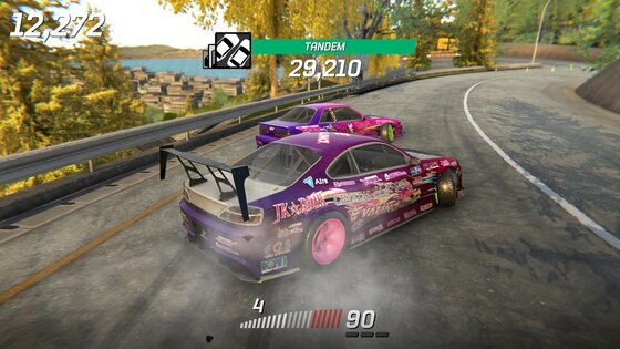 Torque Drift 2.30.1. Скриншот 3