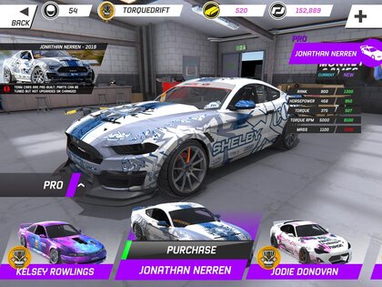 Torque Drift 2.30.1. Скриншот 10