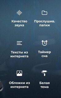 Dropp Music Player 1.0.10. Скриншот 2
