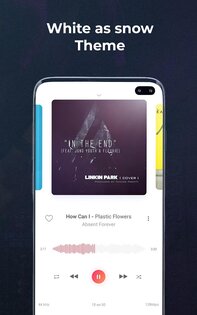 Dropp Music Player 1.0.10. Скриншот 8