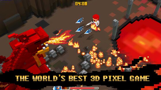 Pixel Knights 1.12. Скриншот 2