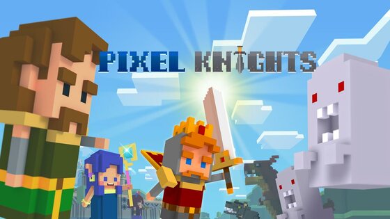 Pixel Knights 1.12. Скриншот 8