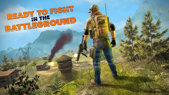 Fps Shooting Games: Gun Strike 2.2.4. Скриншот 1