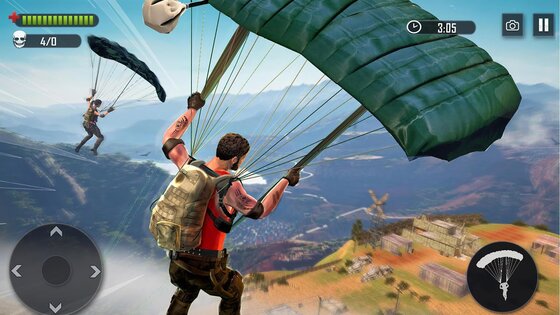 Fps Shooting Games: Gun Strike 2.2.4. Скриншот 9