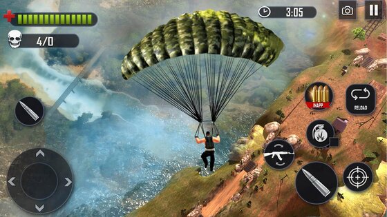 Fps Shooting Games: Gun Strike 2.2.4. Скриншот 20