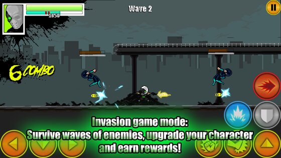 Warriors of the Universe 2.1.3. Скриншот 4