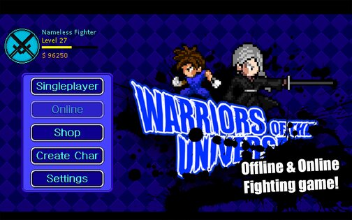 Warriors of the Universe 2.0.3. Скриншот 9