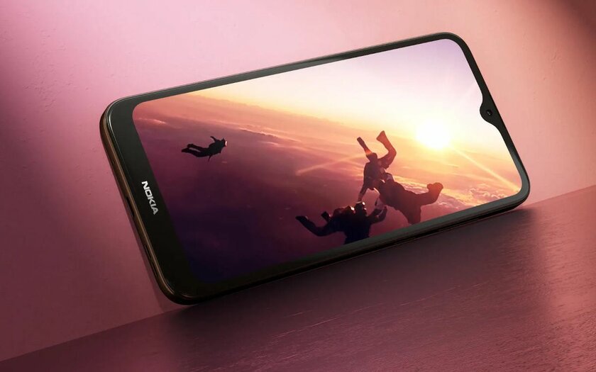 Анонсирован Nokia 2.3: чистый Android и 2 дня без подзарядки
