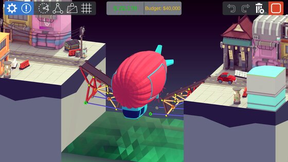 Bad Bridge 1.30. Скриншот 13