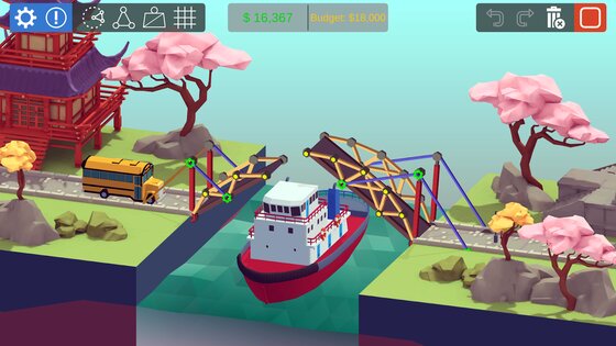 Bad Bridge 1.30. Скриншот 22