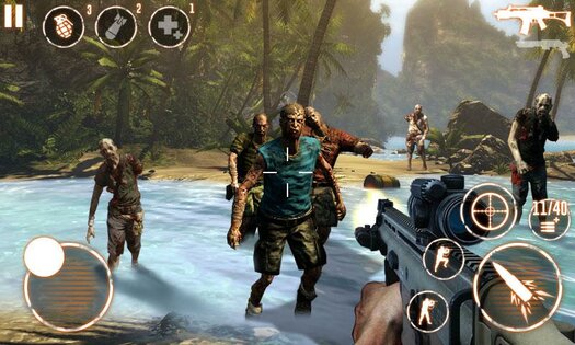 Zombie Hunter 2019 - The Last Battle 1.0. Скриншот 4