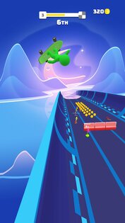 Turbo Stars 1.8.35. Скриншот 2