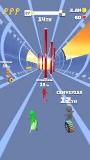 Turbo Stars 1.8.35. Скриншот 4