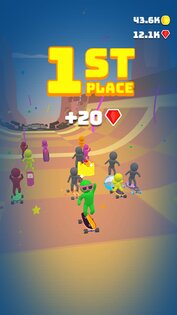 Turbo Stars 1.8.35. Скриншот 6