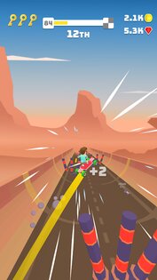 Turbo Stars 1.8.35. Скриншот 8