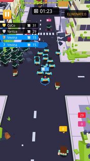 Crowd Furniture 1.0.8. Скриншот 2