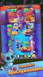 Idle Monster Factory 1.17.0. Скриншот 4