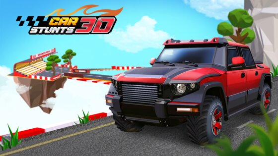 Car Stunts 3D 0.6.6. Скриншот 1