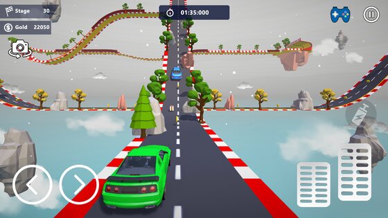 Car Stunts 3D 0.6.6. Скриншот 5