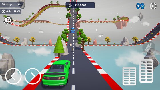 Car Stunts 3D 0.6.7. Скриншот 5
