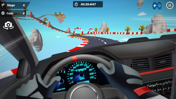 Car Stunts 3D 0.6.6. Скриншот 6