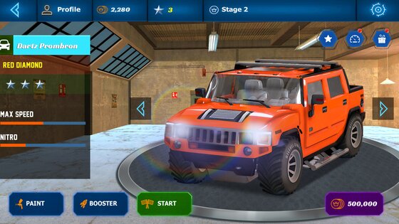 Car Stunts 3D 0.6.6. Скриншот 7