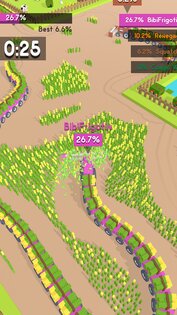 Farmers.io 1.4.8. Скриншот 3