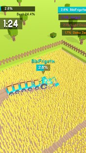 Farmers.io 1.4.8. Скриншот 4