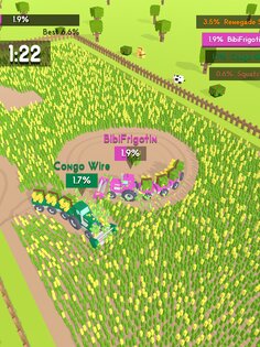 Farmers.io 1.4.8. Скриншот 10