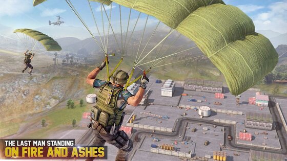 3D FPS Encounter Shooting 1.21.5. Скриншот 6