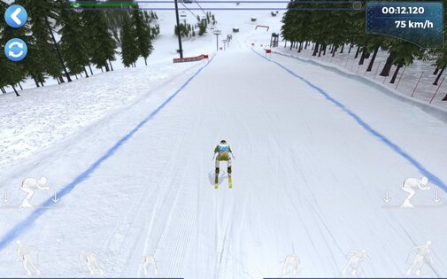 Alpine Arena 5.4.1509. Скриншот 3