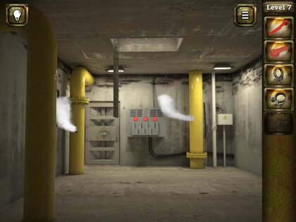 War Escape 1.3. Скриншот 1