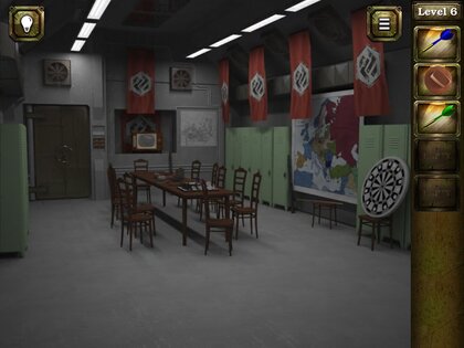 War Escape 1.3. Скриншот 7