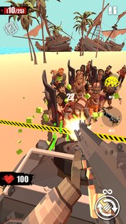Merge Gun: Shoot Zombie 3.0.4. Скриншот 6
