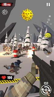 Merge Gun: Shoot Zombie 3.0.4. Скриншот 7