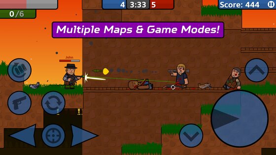 Wargunners 2.1.0. Скриншот 1