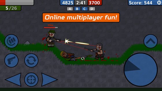 Wargunners 2.1.0. Скриншот 2