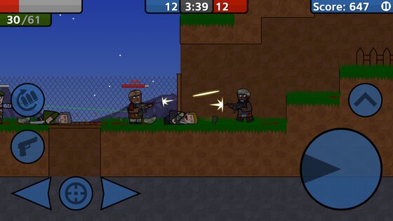 Wargunners 2.1.0. Скриншот 6