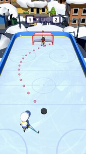 Happy Hockey 1.8.11. Скриншот 1