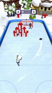 Happy Hockey 1.8.11. Скриншот 4