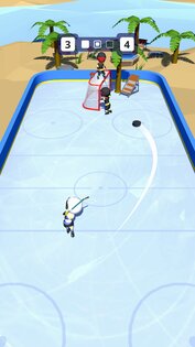 Happy Hockey 1.8.11. Скриншот 5