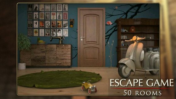 Escape game 50 rooms 3 46.0. Скриншот 3